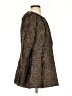 Audrey Talbott Tweed Brown Coat Size S - photo 4