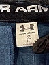 Under Armour Blue Athletic Shorts Size 14 - photo 3