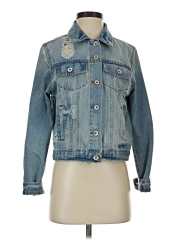 Ci Sono Denim Jacket (view 1)