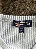 FRESHMAN Blue Sweater Vest Size 7 - photo 3