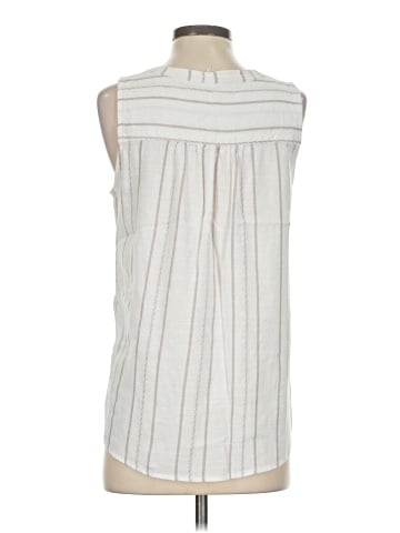 Splendid Sleeveless Blouse (view 2)