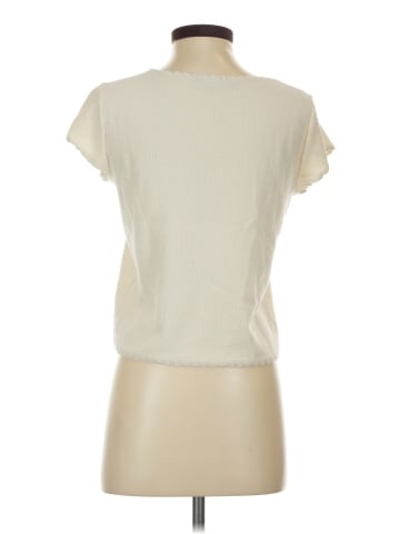 Adrianna Papell Short Sleeve Top (view 2)