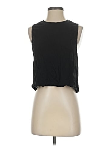 Victoria's Secret Pink Sleeveless T-Shirt (view 1)
