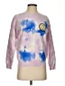 Sandro Tie-dye Pink Pullover Sweater Size S (estimated) - photo 1