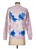 Sandro Tie-dye Pink Pullover Sweater Size S (estimated) - photo 2