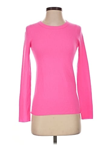 J.Crew Cashmere Pullover Sweater (view 1)