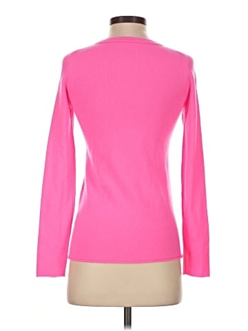 J.Crew Cashmere Pullover Sweater (view 2)