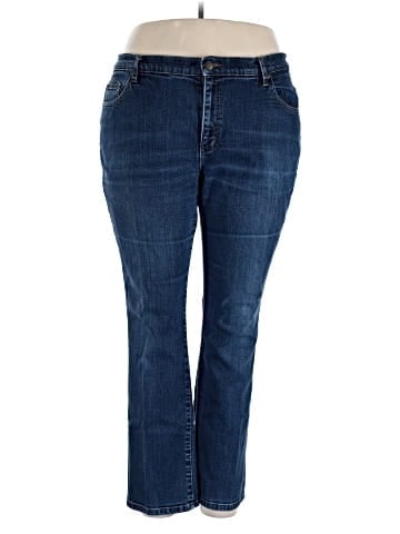 Lauren Jeans Co. Jeans (view 1)