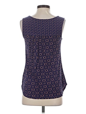 A Common Thread Sleeveless Blouse (view 2)