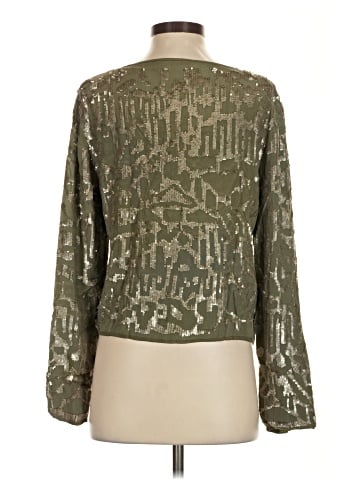 Love Sam Long Sleeve Blouse (view 2)