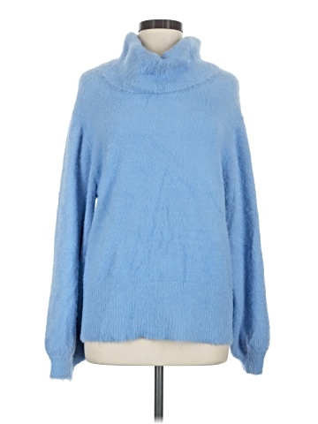 G by Giuliana Rancic Turtleneck Sweater (view 1)