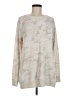 Gap Camo Ivory Pullover Sweater Size M - photo 1