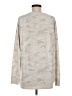 Gap Camo Ivory Pullover Sweater Size M - photo 2