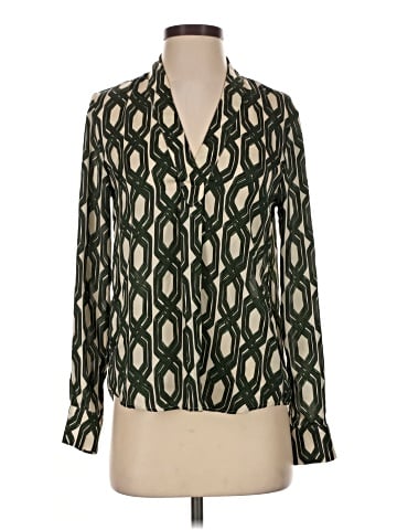 MNG Long Sleeve Blouse (view 1)