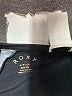 Roxy Black Rash Guard Size S - photo 3