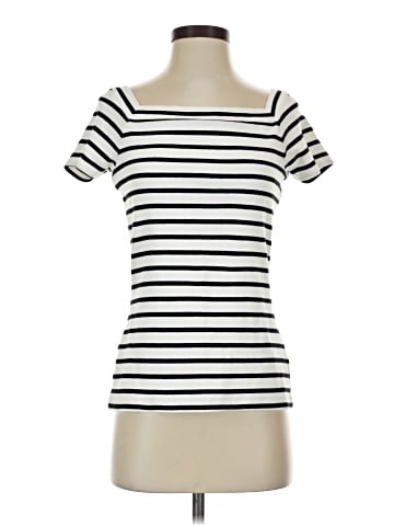 Lord & Taylor Short Sleeve Top (view 1)