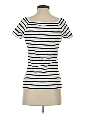 Lord & Taylor Short Sleeve Top (view 2)