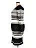 Assorted Brands 100% Polyester Stripes Gray Casual Dress Size 3X - photo 5