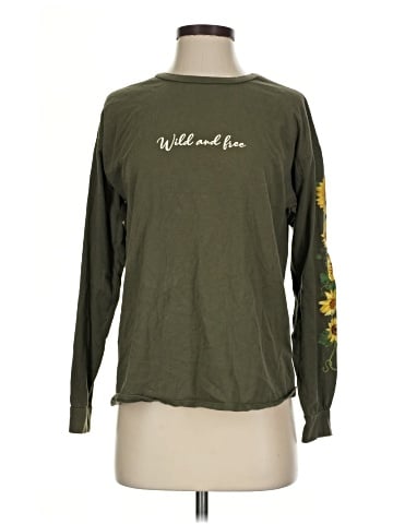 French Pastry Los Angeles Long Sleeve T-Shirt (view 1)