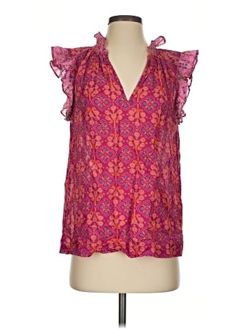 Sundance Sleeveless Blouse (view 1)
