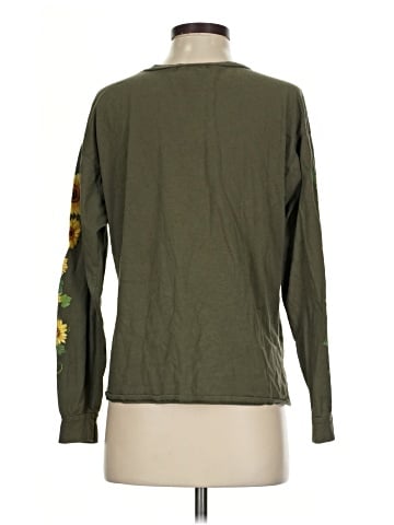 French Pastry Los Angeles Long Sleeve T-Shirt (view 2)