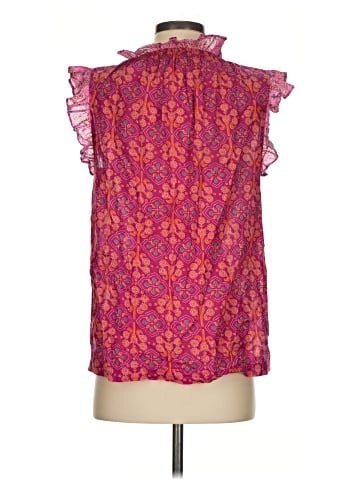 Sundance Sleeveless Blouse (view 2)