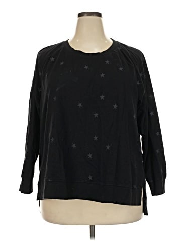 Jane and Delancey 3/4 Sleeve Top (view 1)
