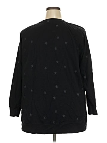 Jane and Delancey 3/4 Sleeve Top (view 2)