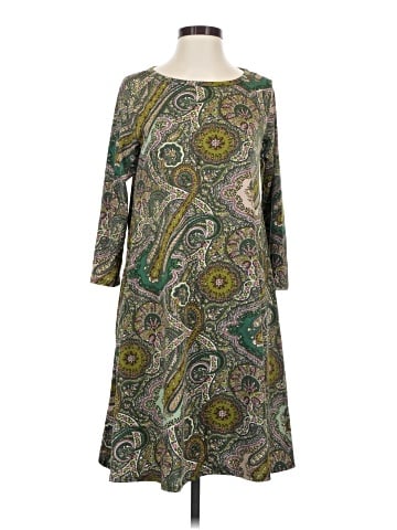 Honey & Lace Casual Dress (view 1)