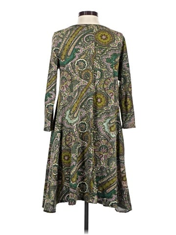Honey & Lace Casual Dress (view 2)