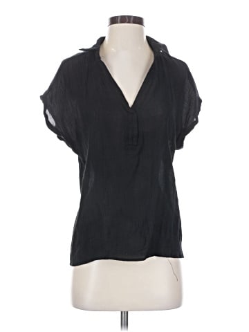 Lush Short Sleeve Blouse (view 1)