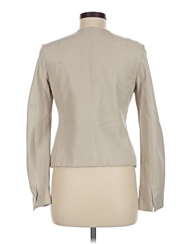 Vince. Leather Jacket (view 2)