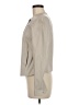 Vince. 100% Leather Ivory Leather Jacket Size M - photo 5