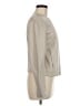 Vince. 100% Leather Ivory Leather Jacket Size M - photo 4