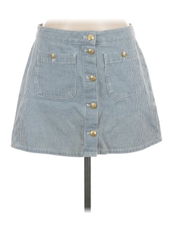 J.Crew Denim Skirt (view 1)