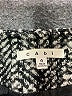 CAbi Chevron-herringbone Silver Blazer Size 4 - photo 6