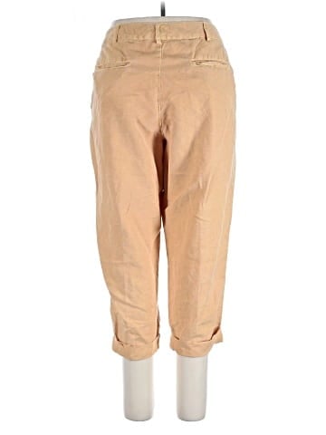 Coldwater Creek Linen Pants (view 2)