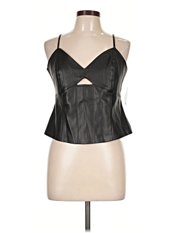 Bar III Sleeveless Top (view 1)