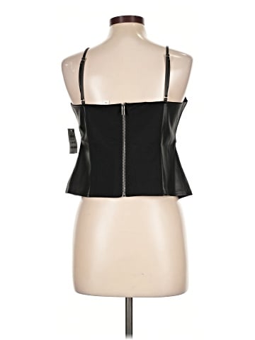 Bar III Sleeveless Top (view 2)