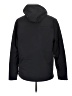 Calvin Klein 100% Polyester Solid Black Snow Jacket Size S - photo 2