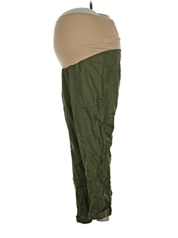 Motherhood Cargo Pants (view 1)