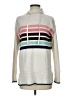 T by Talbots White Pullover Sweater Size S (petite) - photo 1