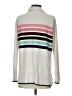 T by Talbots White Pullover Sweater Size S (petite) - photo 2