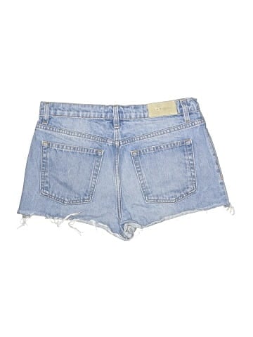 IRO Denim Shorts (view 2)