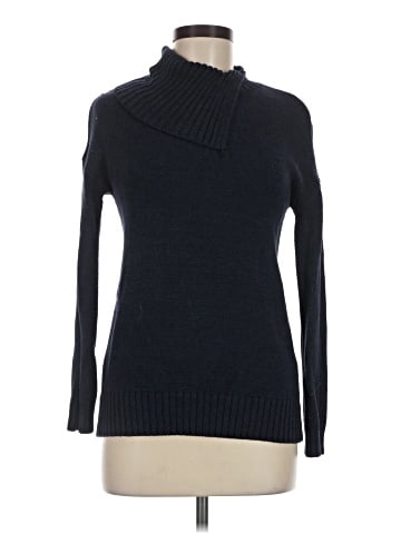 Matty M Turtleneck Sweater (view 1)