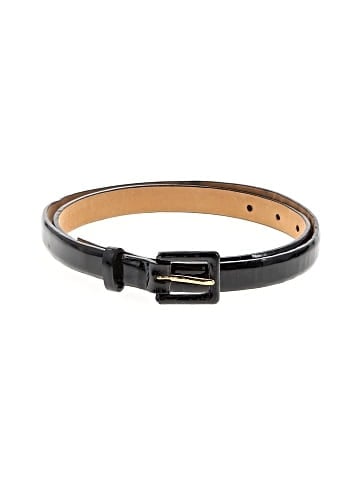 W.Kleinberg Leather Belt (view 1)