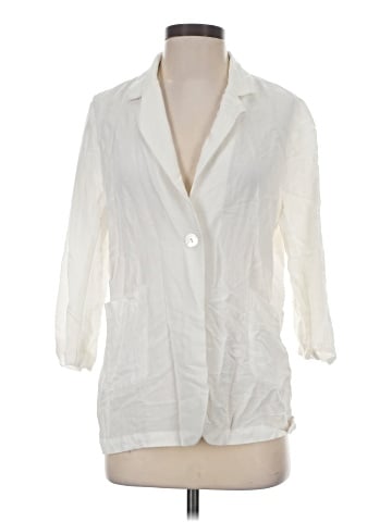 Millibon 3/4 Sleeve Button-Down Shirt (view 1)