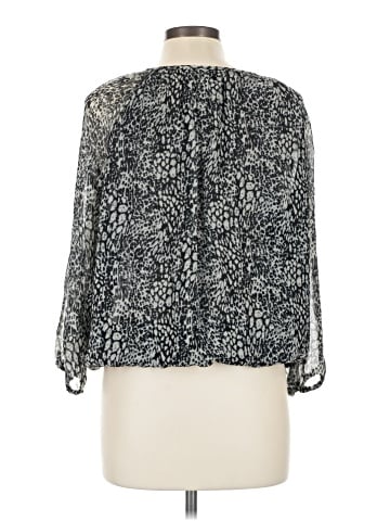 Cathy Daniels 3/4 Sleeve Blouse (view 2)