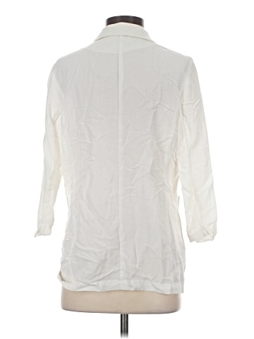Millibon 3/4 Sleeve Button-Down Shirt (view 2)