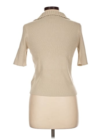H By Halston Short Sleeve Top (view 2)